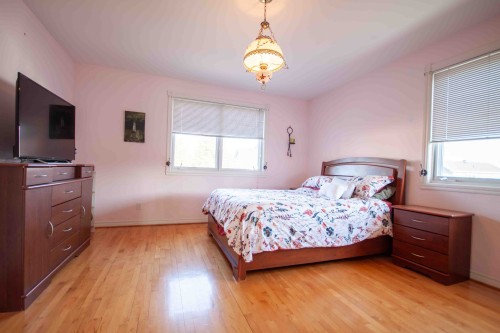 Master Bedroom - 574Z Av. Fortin, Hemmingford - Village, QC - Indoor Photo Showing Bedroom