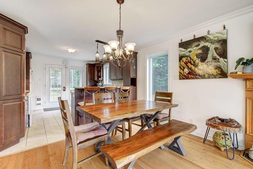 Dining room - 159 Ch. Scott, Gore, QC - Indoor Photo Showing Dining Room