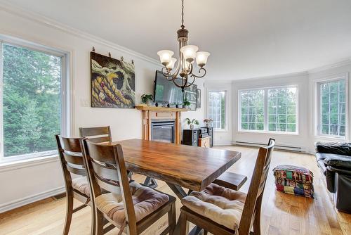 Dining room - 159 Ch. Scott, Gore, QC - Indoor Photo Showing Dining Room