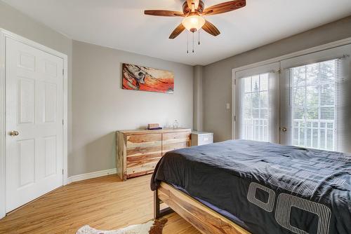Bedroom - 159 Ch. Scott, Gore, QC - Indoor Photo Showing Bedroom
