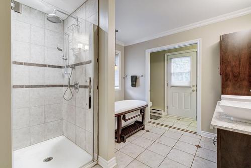 Bathroom - 159 Ch. Scott, Gore, QC - Indoor Photo Showing Bathroom
