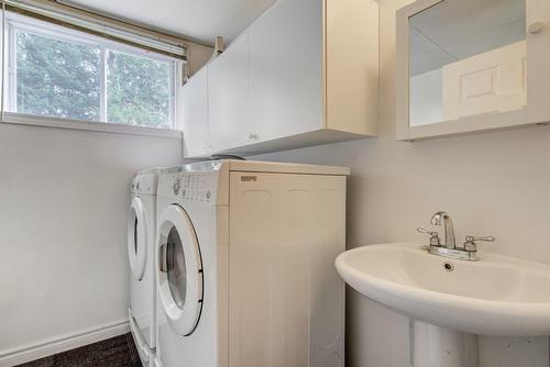Laundry room - 159 Ch. Scott, Gore, QC - Indoor Photo Showing Laundry Room