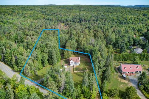 Aerial photo - 159 Ch. Scott, Gore, QC - Outdoor With View
