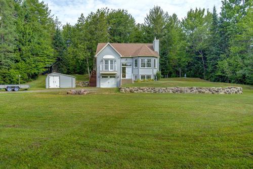 Frontage - 159 Ch. Scott, Gore, QC - Outdoor