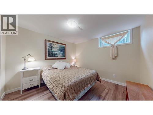 BDR SUITE - 20 Finch Crescent, Osoyoos, BC - Indoor Photo Showing Bedroom