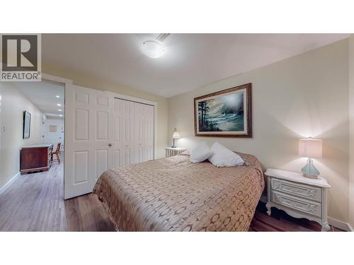Suite - 20 Finch Crescent, Osoyoos, BC - Indoor Photo Showing Bedroom