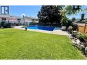20 Finch Crescent, Osoyoos, BC  - Outdoor With In Ground Pool With Backyard 