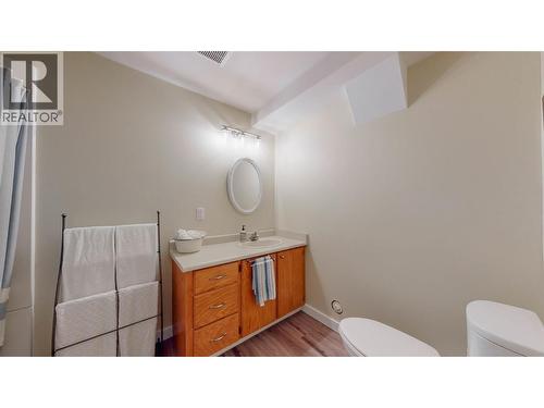 Suite - 20 Finch Crescent, Osoyoos, BC - Indoor Photo Showing Bathroom