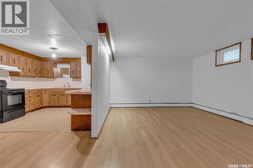 208 Lorne Street, Cupar, SK - Indoor Photo Showing Kitchen