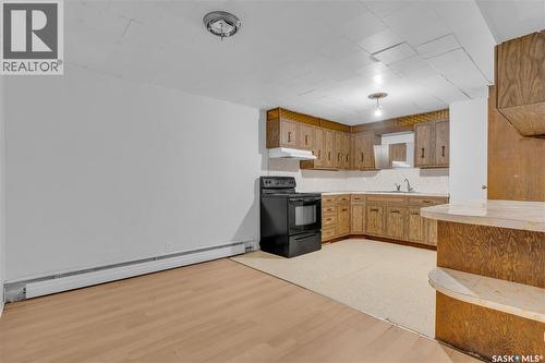 208 Lorne Street, Cupar, SK - Indoor Photo Showing Kitchen