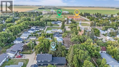 208 Lorne Street, Cupar, SK - Outdoor With View