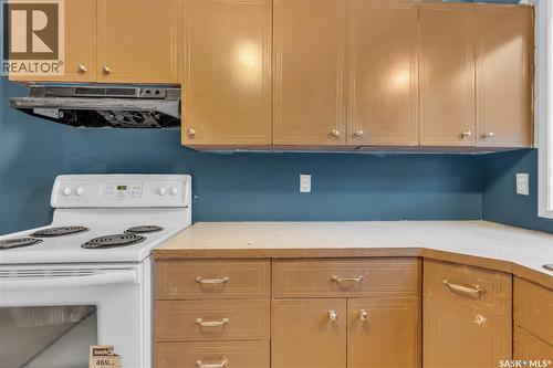 208 Lorne Street, Cupar, SK - Indoor Photo Showing Kitchen