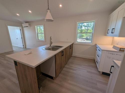 6 Shadebush Walk, Upper Sackville, NS - Indoor Photo Showing Kitchen With Double Sink