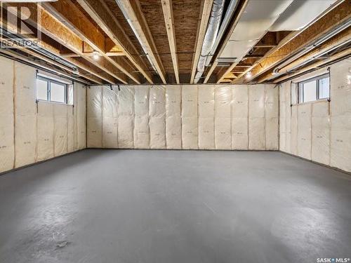 107 Katz Avenue, Saskatoon, SK - Indoor Photo Showing Basement