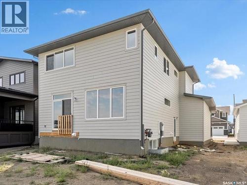 107 Katz Avenue, Saskatoon, SK - Outdoor With Exterior
