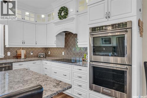 Scholl Acreage, Battle River Rm No. 438, SK - Indoor Photo Showing Kitchen
