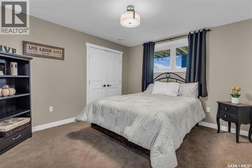 Scholl Acreage, Battle River Rm No. 438, SK - Indoor Photo Showing Bedroom