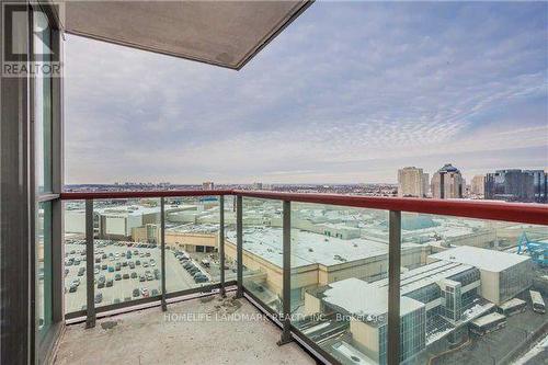 1404 - 50 Brian Harrison Way, Toronto, ON - Outdoor With View