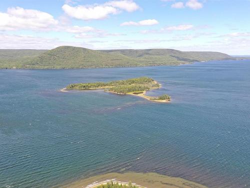 Sheep Island, Whycocomagh Bay, NS 