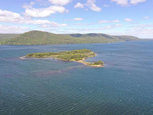 Sheep Island, Whycocomagh Bay, NS 