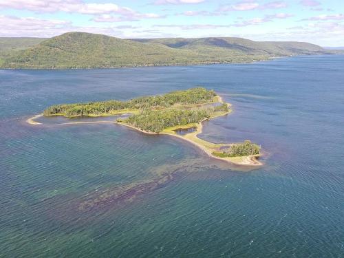 Sheep Island, Whycocomagh Bay, NS 