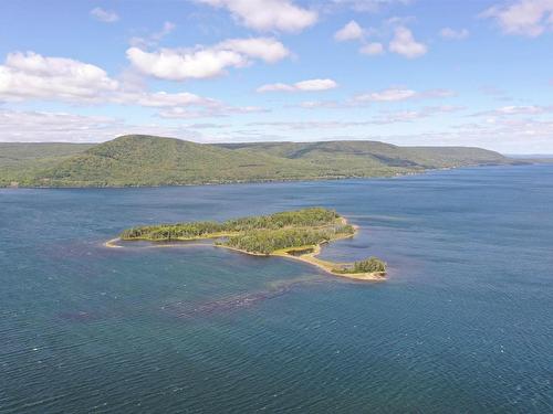 Sheep Island, Whycocomagh Bay, NS 