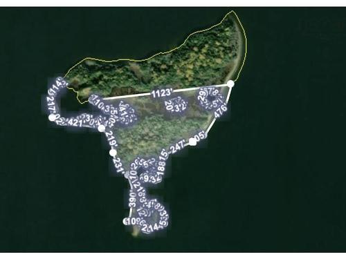 Sheep Island, Whycocomagh Bay, NS 