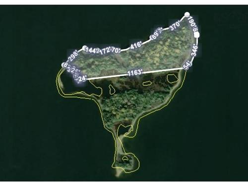 Sheep Island, Whycocomagh Bay, NS 