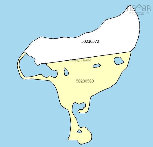 Sheep Island, Whycocomagh Bay, NS 