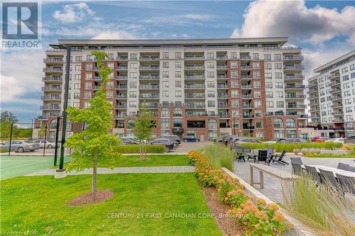 811 - 480 Callaway Road, London North (North R), ON - Outdoor With Facade