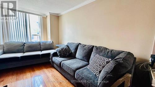 139 Eccles Street, Ottawa, ON - Indoor Photo Showing Living Room