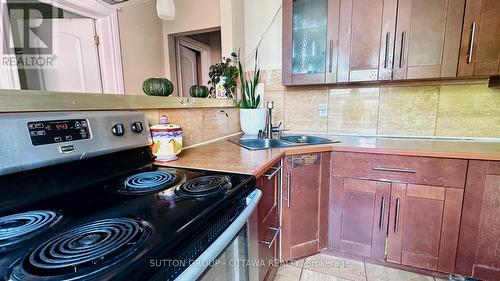 139 Eccles Street, Ottawa, ON - Indoor Photo Showing Kitchen With Double Sink