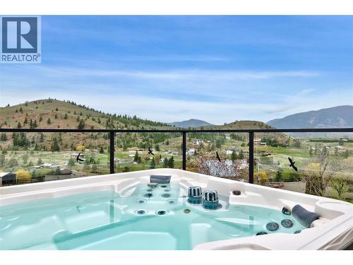 7629 Barnhartvale Road, Kamloops, BC - Outdoor With View