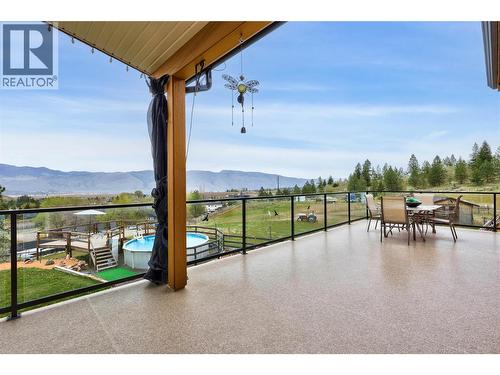 7629 Barnhartvale Road, Kamloops, BC - Outdoor With View With Exterior