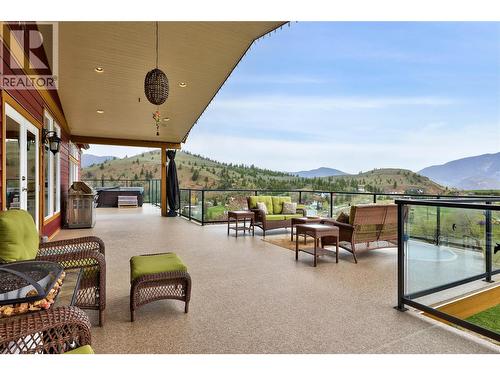 7629 Barnhartvale Road, Kamloops, BC - Outdoor With Exterior