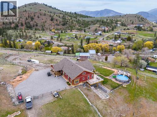 7629 Barnhartvale Road, Kamloops, BC - Outdoor With View