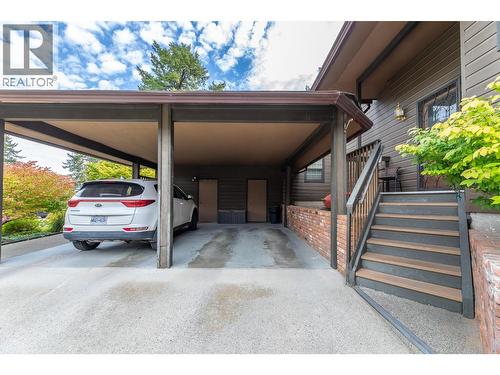 144 Sumac Ridge Drive Unit# 14, Summerland, BC - Outdoor