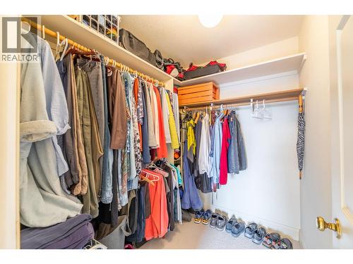 144 Sumac Ridge Drive Unit# 14, Summerland, BC - Indoor With Storage