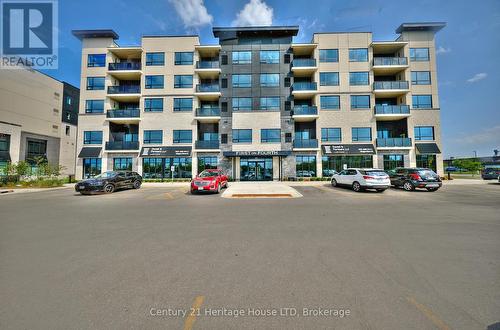 407 - 300B FOURTH AVENUE  St. Catharines (Ridley), ON L2S 0E6