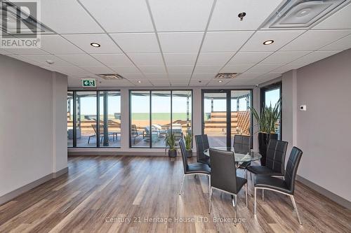 407 - 300B Fourth Avenue, St. Catharines (Ridley), ON - Indoor Photo Showing Dining Room