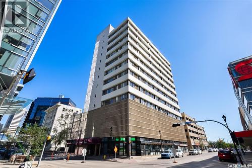 1201 1867 Hamilton Street, Regina, SK - Outdoor