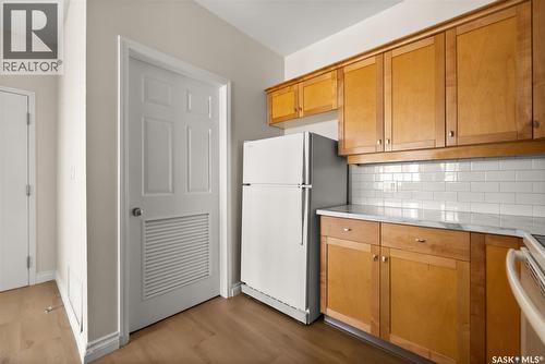 1201 1867 Hamilton Street, Regina, SK - Indoor Photo Showing Kitchen