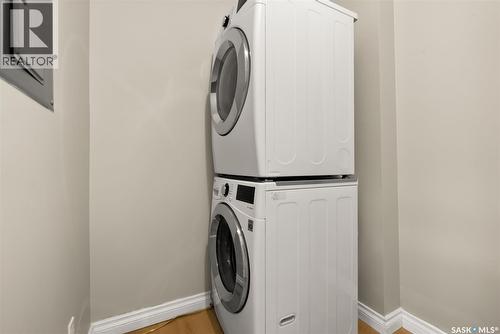 1201 1867 Hamilton Street, Regina, SK - Indoor Photo Showing Laundry Room