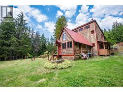 8780 Martens Road  Slocan, BC V0G 2C0
