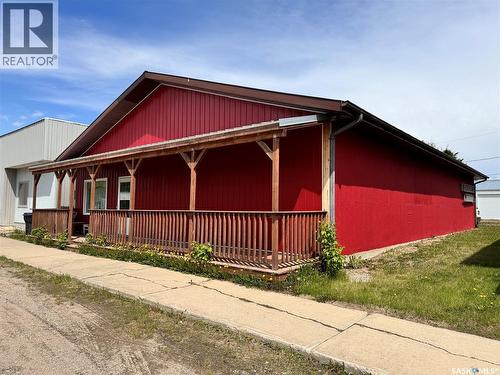 205-207 Main Street, Lintlaw, SK 