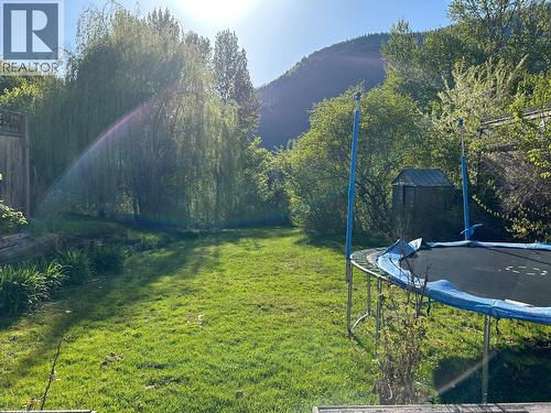 609 Second Street, Nelson, BC - Outdoor With View