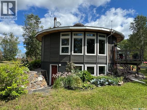 Lakefront Round House, Northern Admin District, SK - Outdoor