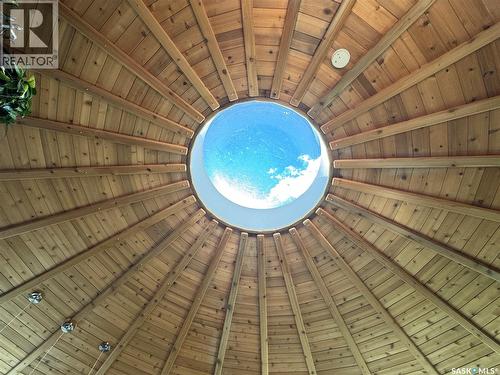 Lakefront Round House, Northern Admin District, SK -  With Exterior