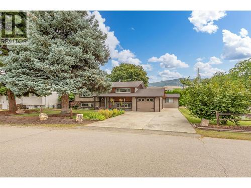 1205 Irene Road, Kelowna, BC - Outdoor