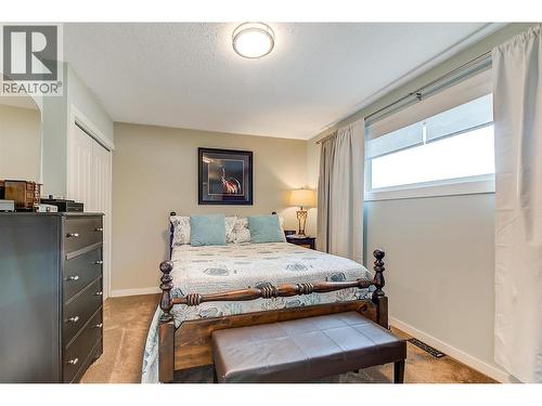 1205 Irene Road, Kelowna, BC - Indoor Photo Showing Bedroom